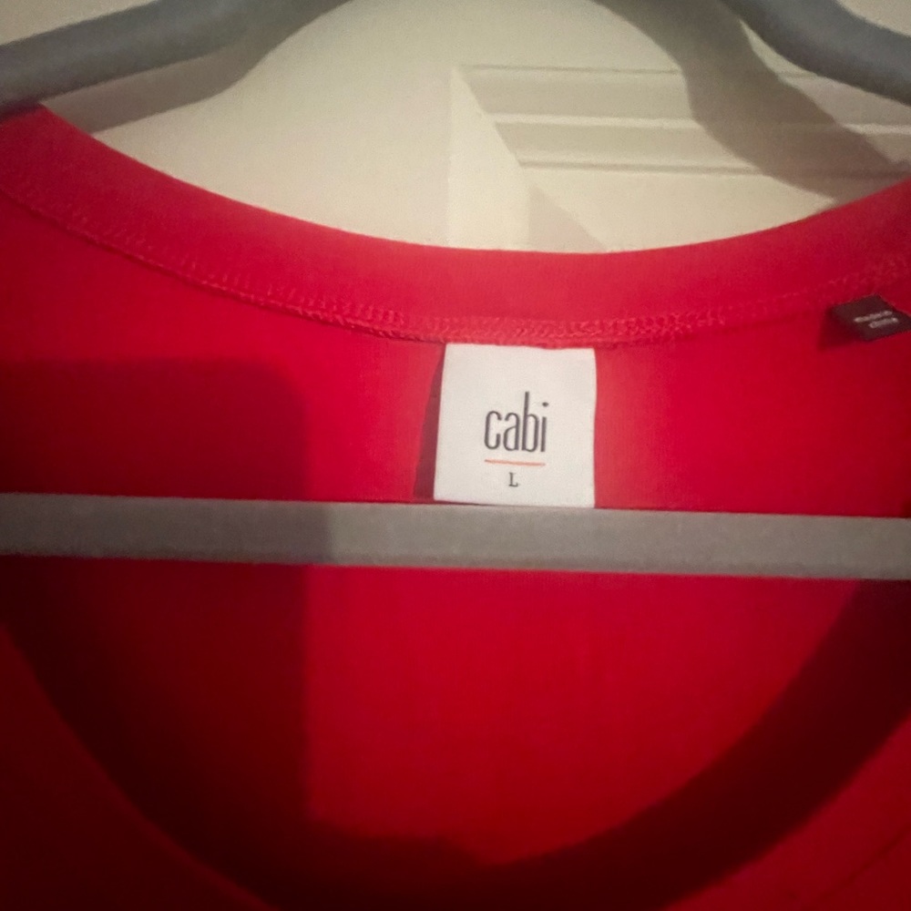 Cabi Red - Picture 2 of 4